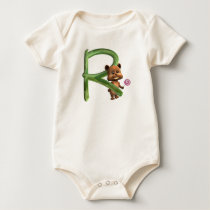 BabyBear Toon Monogram R t-shirts
