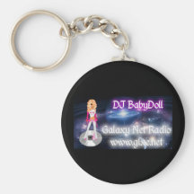 BabyDoll du DJ Porte-clé