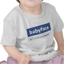 babyface funny social networking parody