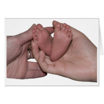 BabyFeet041410 Cards
