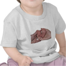BabyFeet041410 Tee Shirt