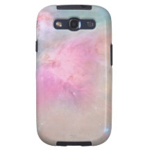 BabyGalaxy Pastel Kawaii Space Art Galaxy SIII Case