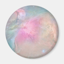 BabyGalaxy Pastel Kawaii Space Art Magnet