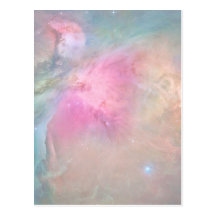 BabyGalaxy Pastel Kawaii Space Art Postcards