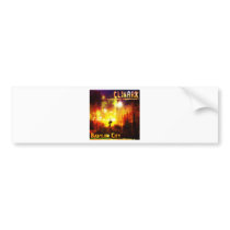 Babylon City  Products Bumper Sticker