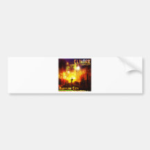 Babylon City  Products Bumper Sticker