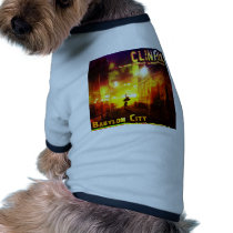 Babylon City  Products Doggie T-shirt
