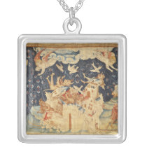 Babylon Invaded by Demons necklaces