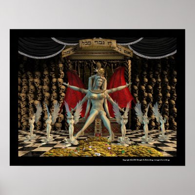 Babylon Posters by D_Eichenberg