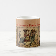 Babylon Rider's Tempting Universal Refreshment.... Coffee Mug