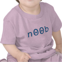 BabyNoob Tee Shirts