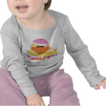 BabyQuackups Happy Easter Tshirts