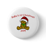 Baby's 1st Christmas 2009 (Teddy Bear)