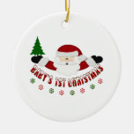 Babys 1st Christmas Ornament