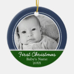 Babys First Christmas Christmas Ornaments