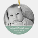 Babys First Christmas Christmas Tree Ornaments