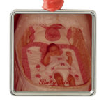 Baby's First Christmas-Customize Christmas Ornaments