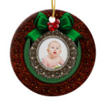Baby's First Christmas Ornament
