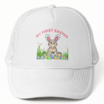 Baby's First Easter Hats