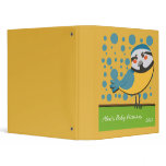 Baby's First Photo Album 3 Ring Binders