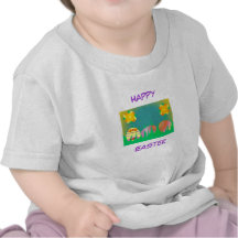 Baby's - Happy Easter, Design-8 Tshirt