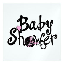 Babyshower Invitation