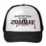 Babysitter Zombie Hat