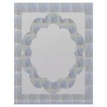 BABYSOFT SnugFit Blue : Special Soft Colors 3 Letterhead Template