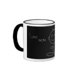 Babyswing I love mom mug
