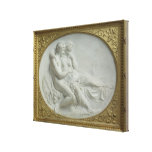 Bacchus comforting Ariadne, 1793 Gallery Wrap Canvas