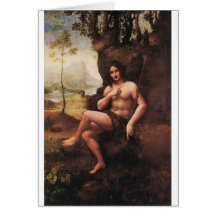 Bacchus Greeting Cards
