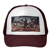 Baccus Discovered The Honey By Piero Di Cosimo (Be Hats