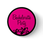 bach-2 pinback buttons