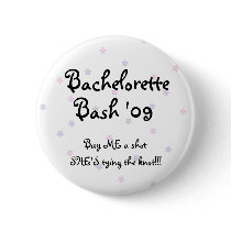 Bach Bash '09 Pins