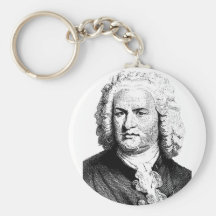 BACH KEYCHAINS