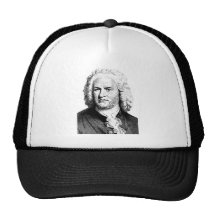 BACH MESH HAT