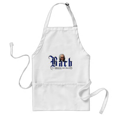 Bach - TOJB Aprons by netbrands