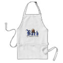 Bach - TOJB aprons