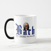 Bach - TOJB Mug