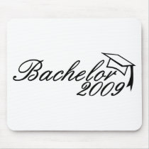 Bachelor 2009 mouse pad
