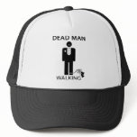 Bachelor: Dead Man Walking Hat