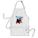 Bachelor Party Apron