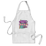 Bachelor Party Apron
