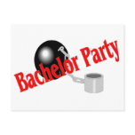 Bachelor Party Ball and Chain