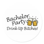 Bachelor Party Beer Jugs