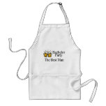 Bachelor Party Best Man (Beers) Apron