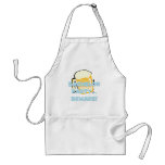Bachelor Party Beware T-shirts and Gifts aprons