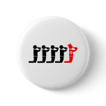 Bachelor Party Pinback Button