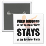 Bachelor Party button