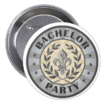 Bachelor Party Button